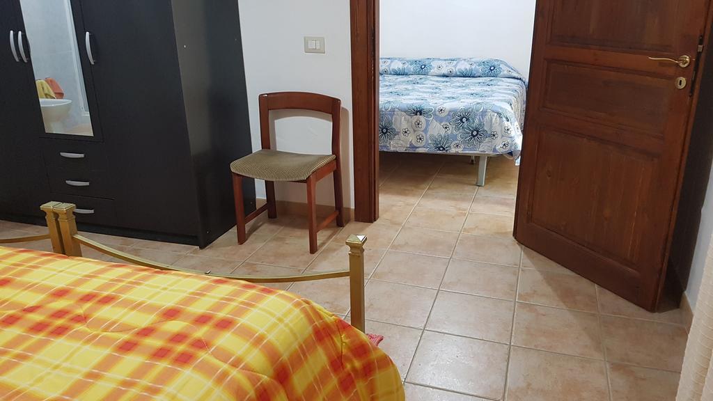 Agriturismo La Barca In Secca Ольмедо Екстер'єр фото