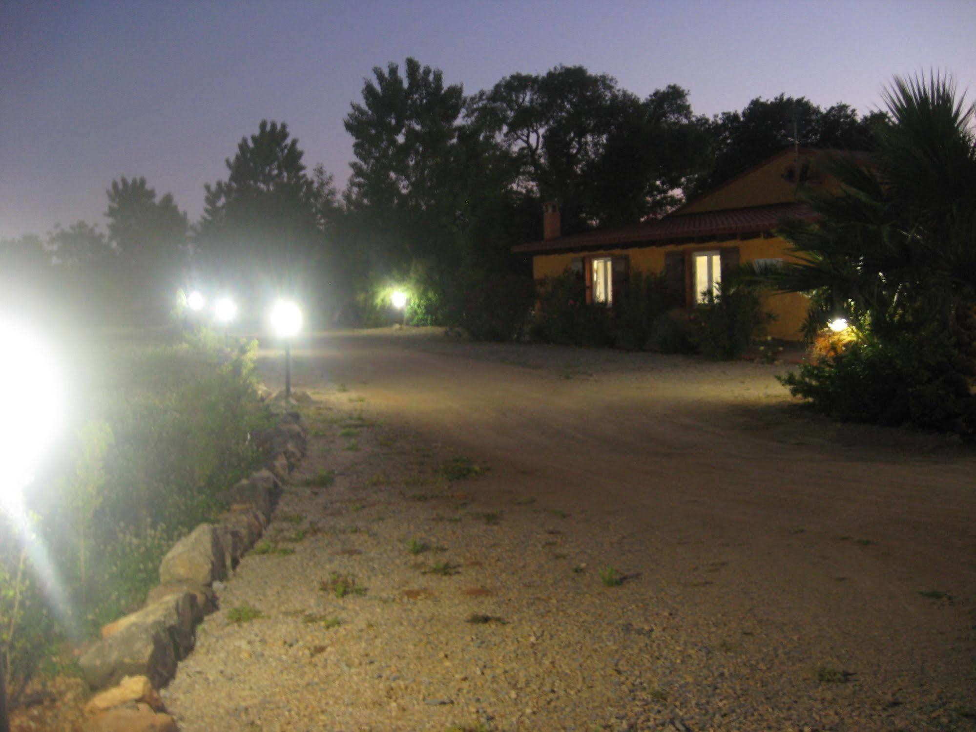 Agriturismo La Barca In Secca Ольмедо Екстер'єр фото